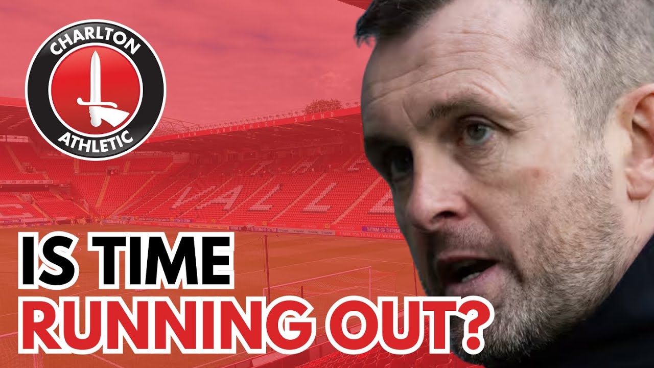 Charlton Embarrassed | Is Nathan Jones' Job Safe?
