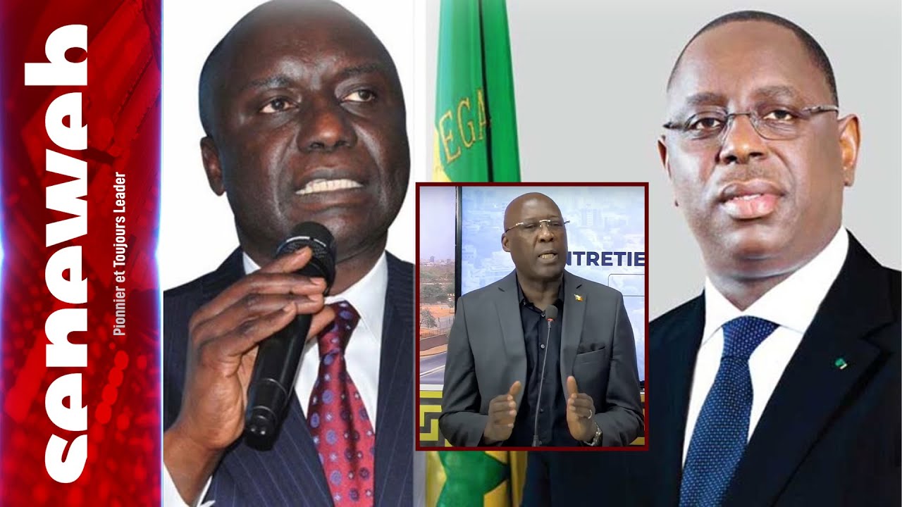Colonel Kébé révèle pourquoi il a quitté Idy pour Sonko...