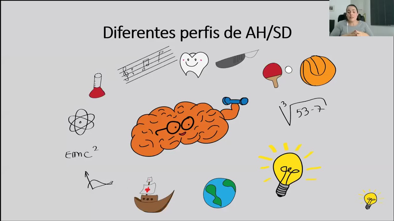 A descoberta da Superdotação na Vida Adulta   Denise Brero