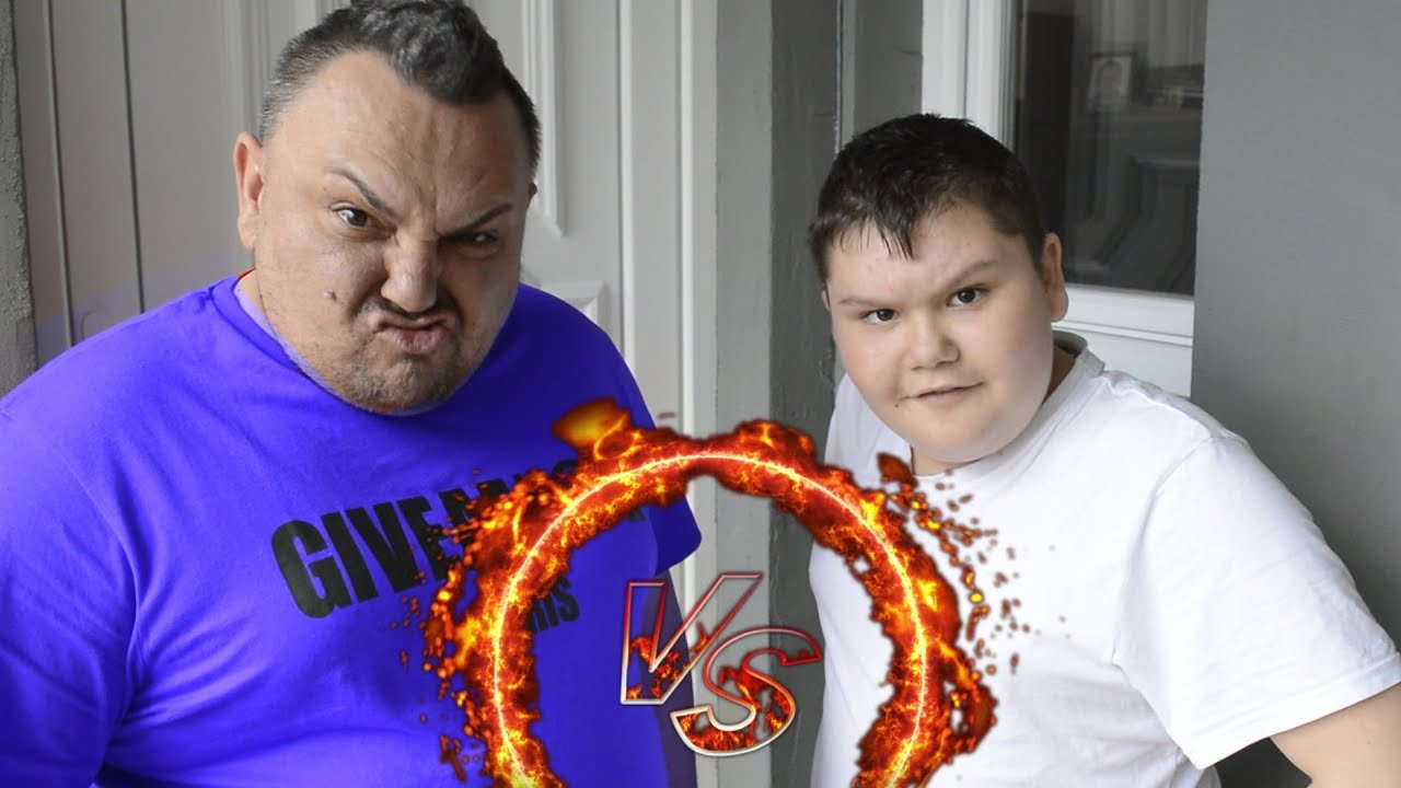 Sin i otac se izluđuju