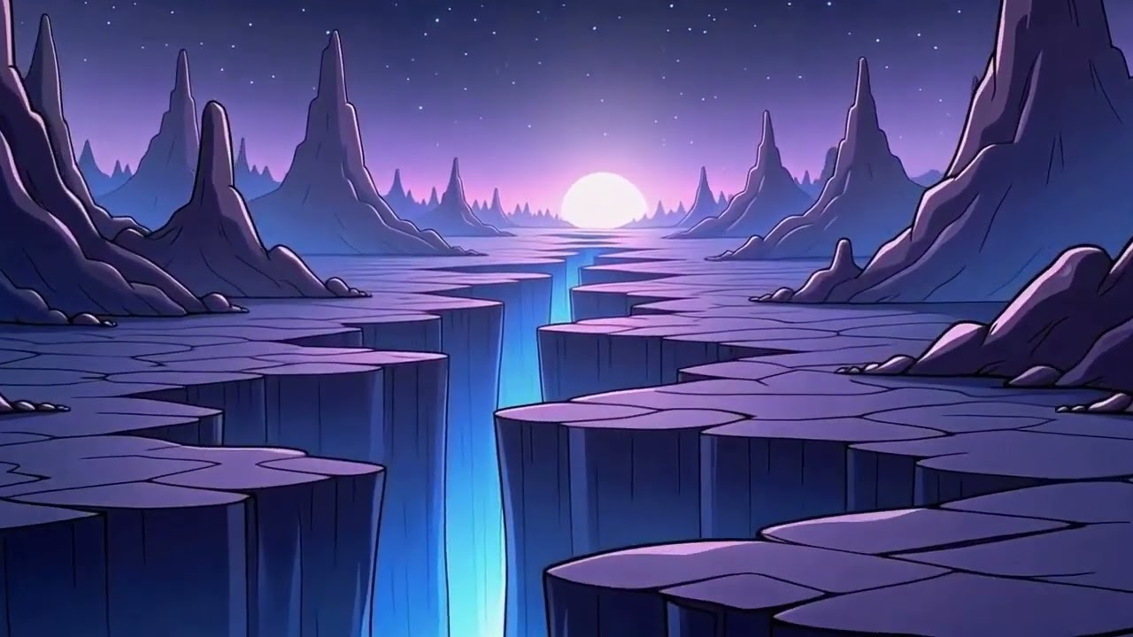 MACKE — Glitch Me (Official Visualizer)