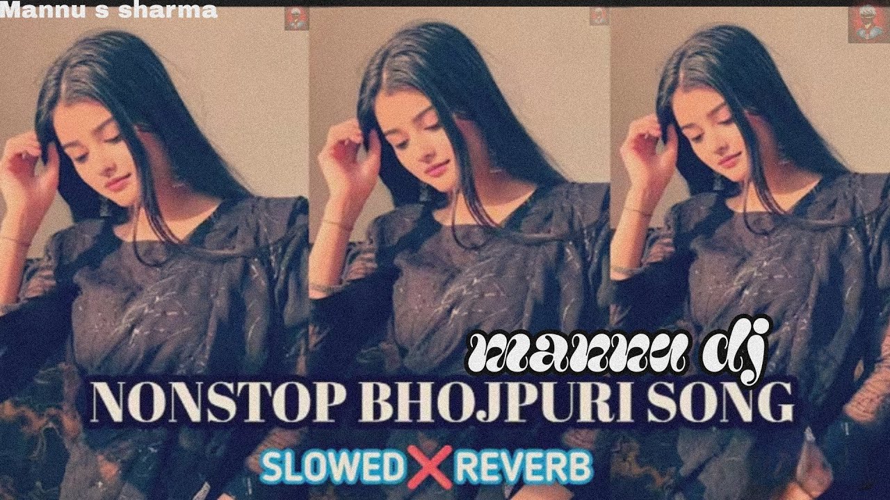 ❣️Nonstop Bhojpuri Mix 😍 Songs || Slowed and Reverb By Lofi Audio official #nonstop #lofi 