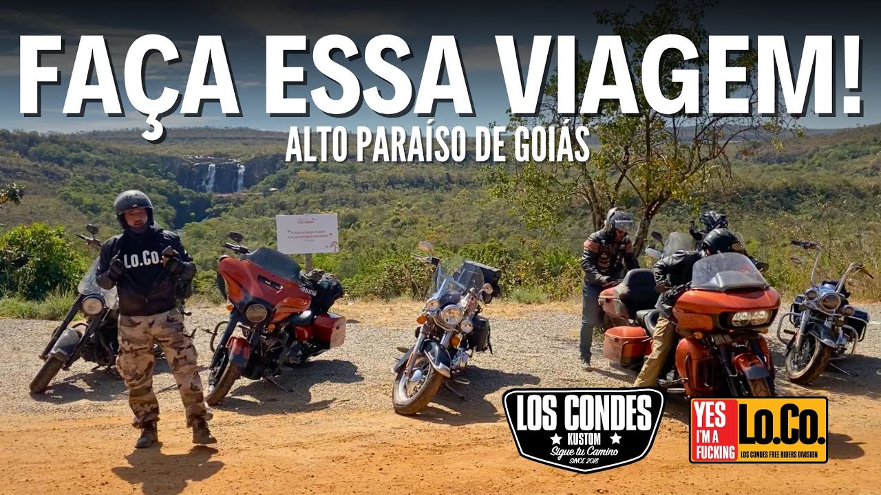 Pega esse roteiro - Alto Paraíso de Goiás, Chapada dos Veadeiros