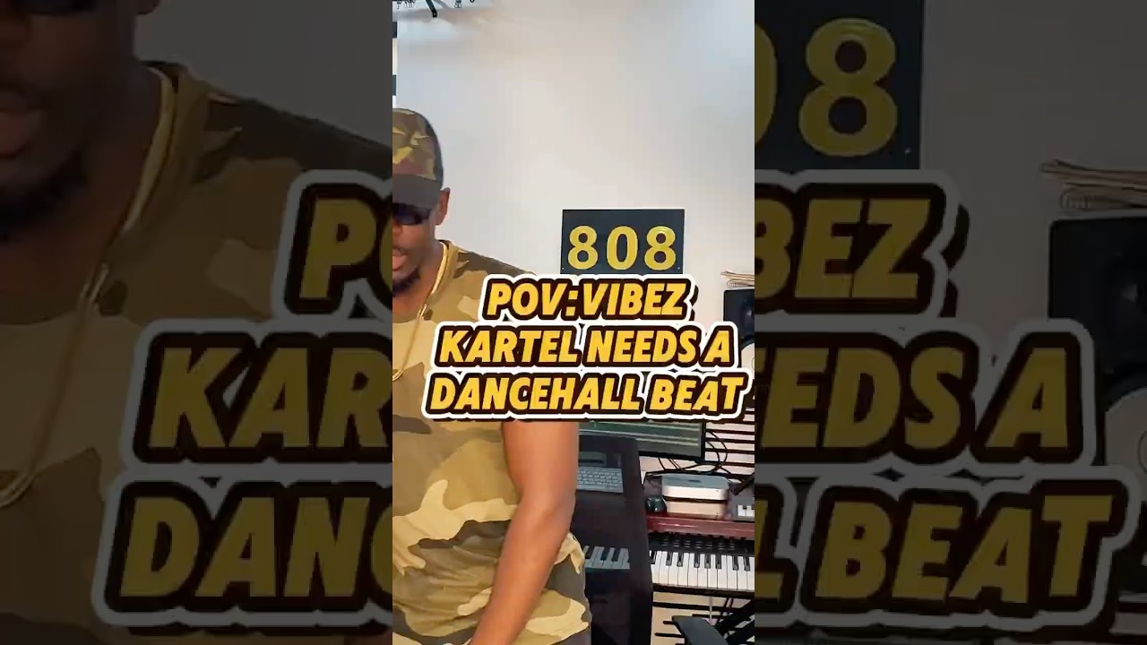 Dancehall instrumental &ldquo;gorilla&rdquo;. #dancehallinstrumental #beats #dancehallbeat
