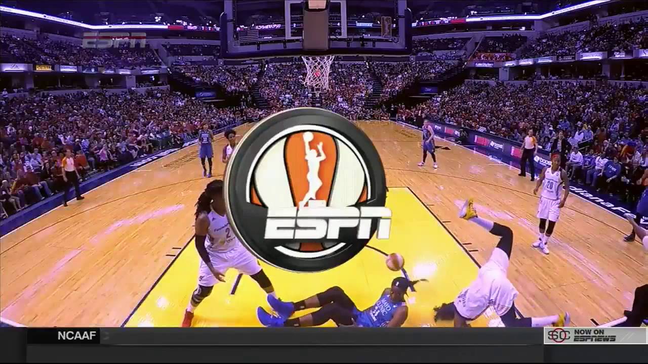WNBA 2015 Finals (Game4): Indiana Fever - Minnesota Lynx