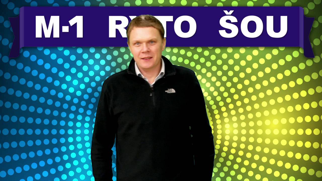 M1 Ryto Sou anekdotas - Petras