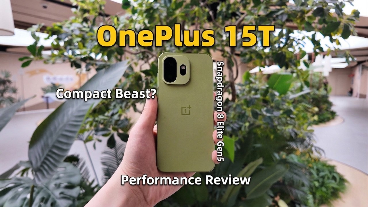 🔥 OnePlus 15T Unboxing & Full Review | Small Phone, MASSIVE Power! 🚀| Price in UK