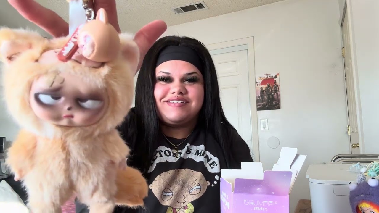 Unboxing confirmed blindboxes🤎