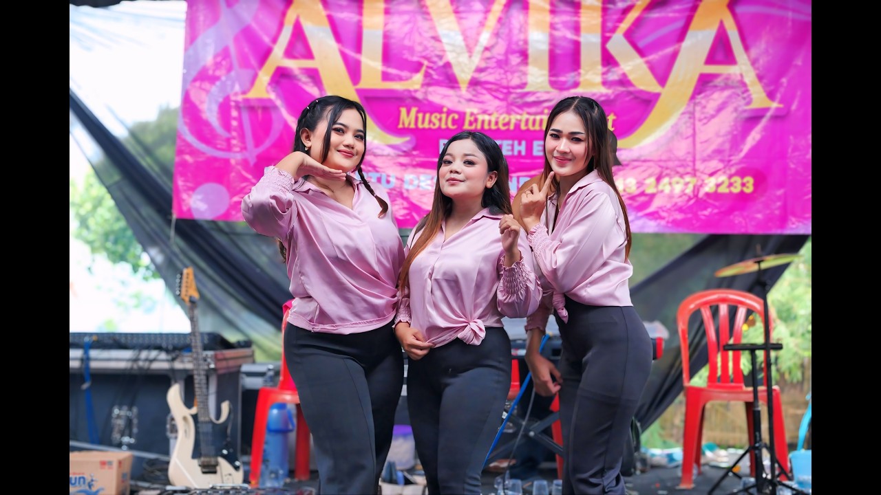 KEMBANG GADUNG - ALVIKA MUSIK | RIS PRO | EDISI KUTAMANGGU