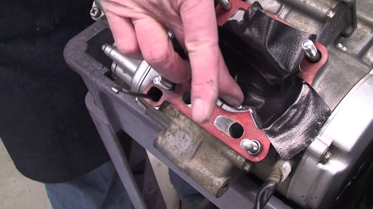 Performing case mods to big bore cylinders