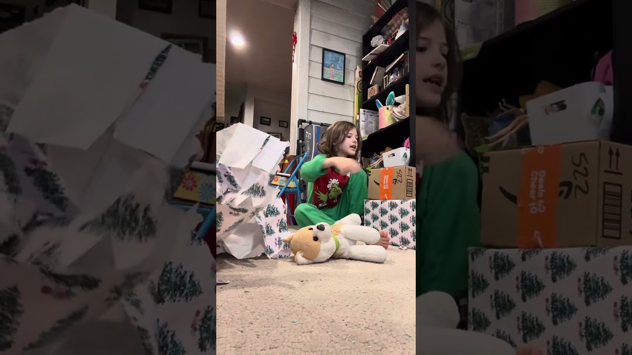Christmas 2025 Santa gave us a scavenger hunt. That’s why you didn’t see it. ￼