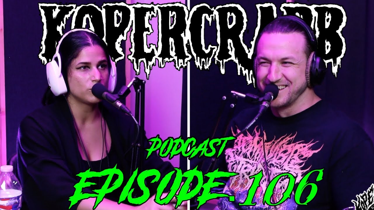KoperCrabb Podcast - Ep. 106 (TOUR RECAP!)
