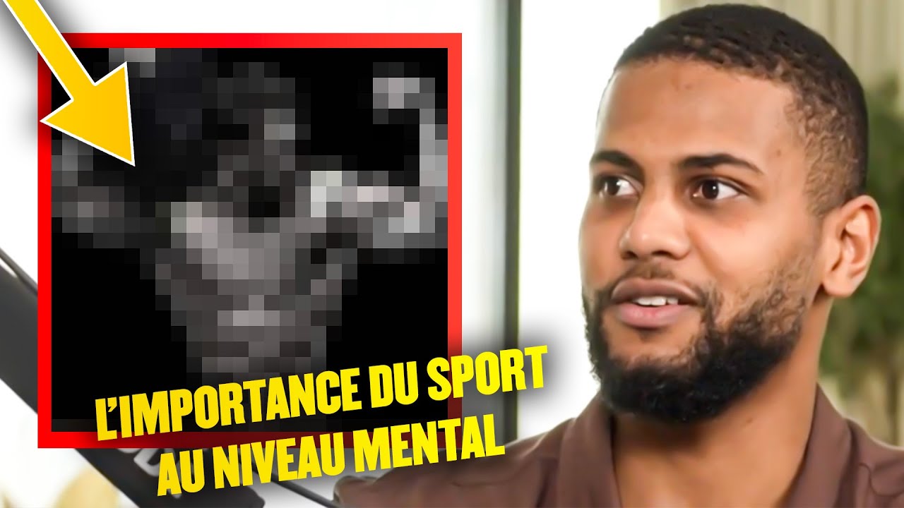 L&rsquo;importance du sport au niveau mental #sport #bienetre #entrepreneur #business #yomidenzel