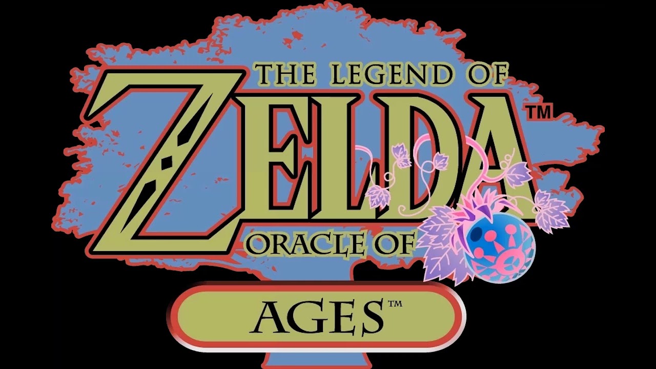 Mermaid Cave - Legend of Zelda Oracle of Ages Extended