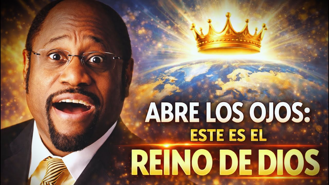 El Verdadero Reino de Dios | Mateo 24:14 (Myles Monroe DOBLADO AL ESPAÑOL)