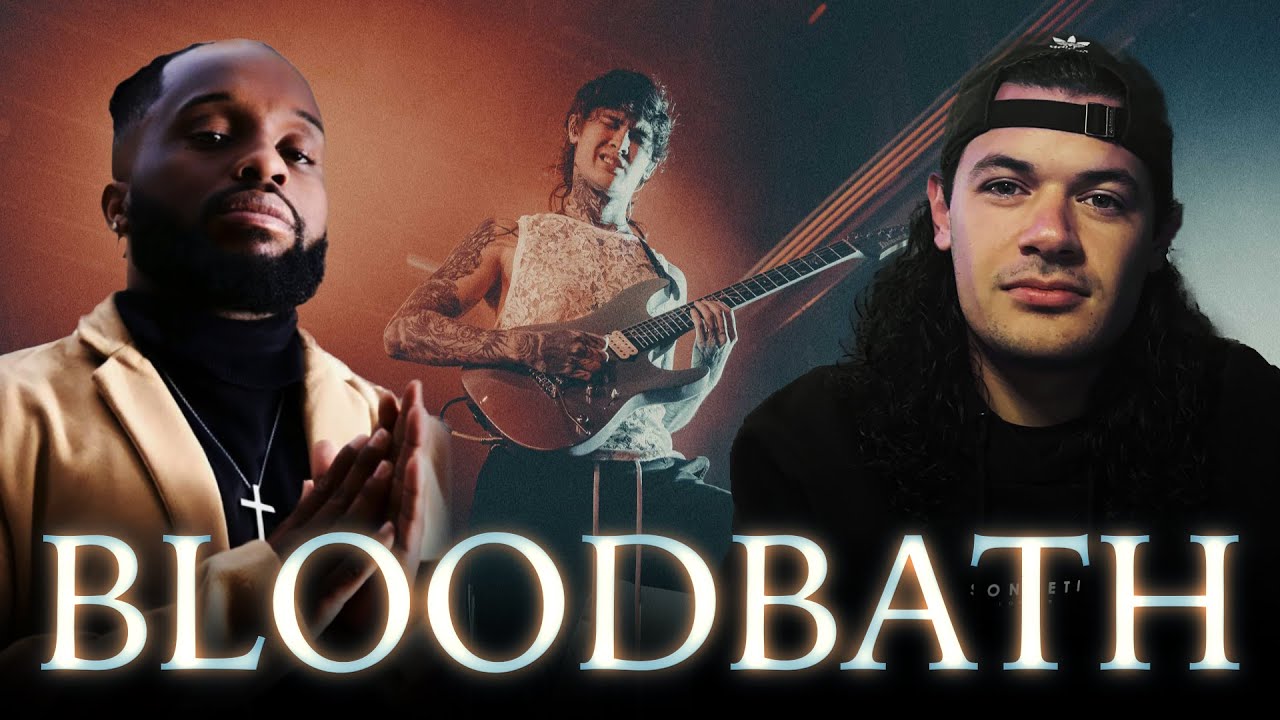 THE SICKEST BASS TO EVER BASS - BLOODBATH | POLYPHIA | REACTION!