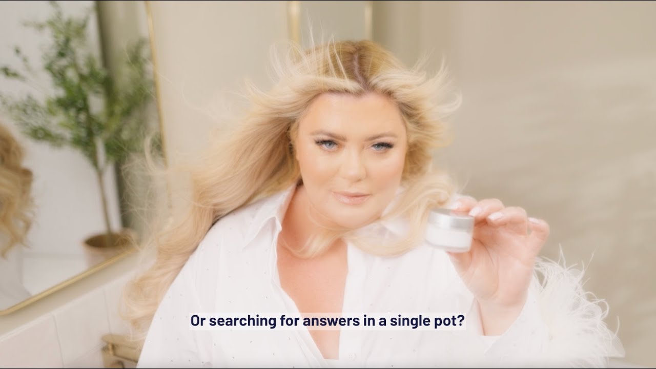 Pay Your Pension Some Attention with Gemma Collins