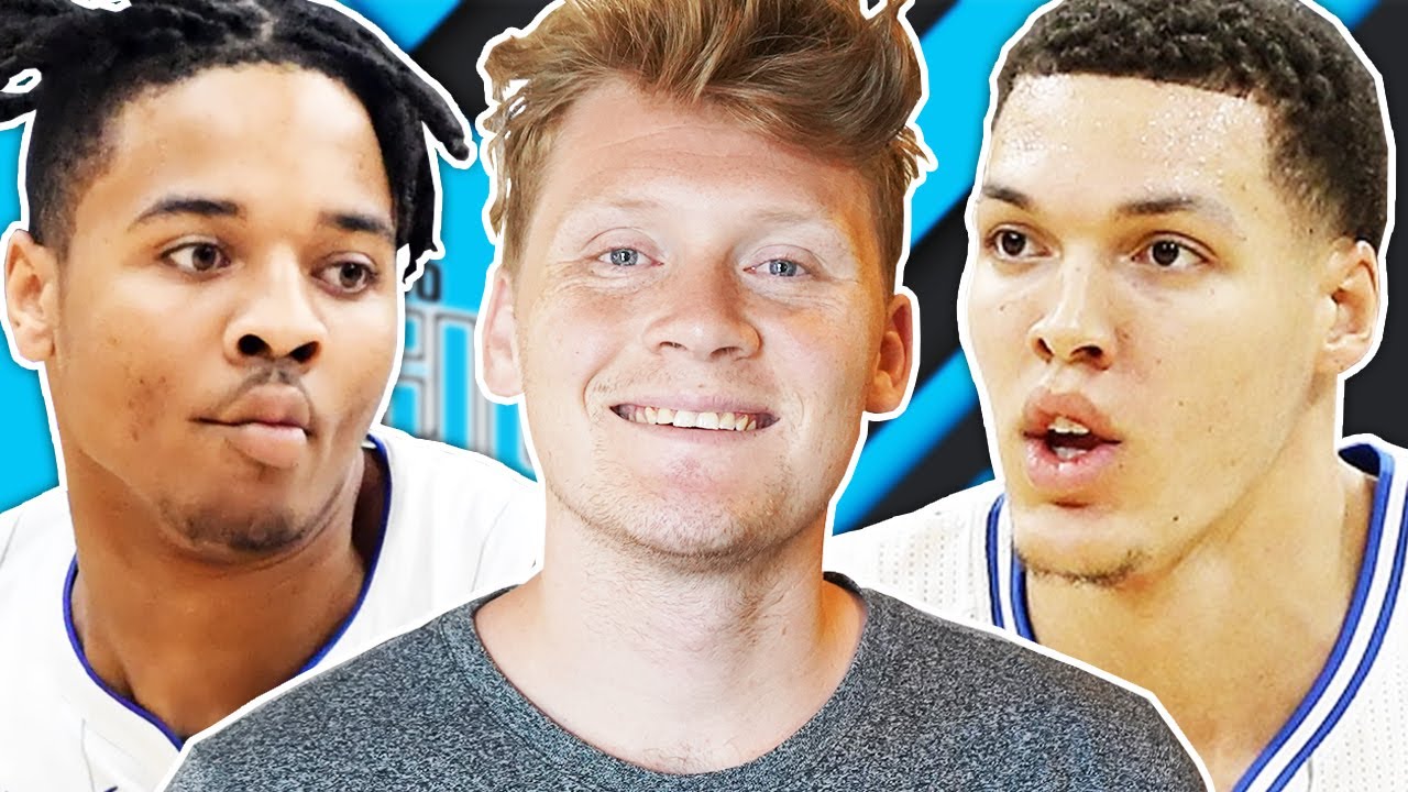 Rebuilding the Orlando Magic! NBA 2k20