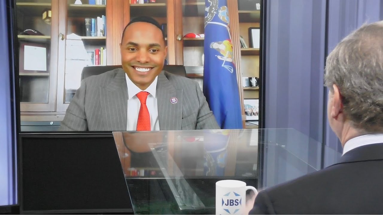 Defending Israel with David Harris: Ritchie Torres