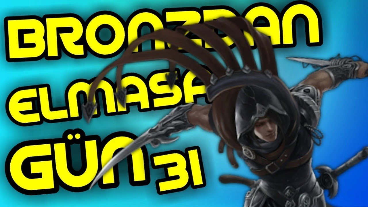 BRONZDAN ELMASA GÜN 31 | TALON MIDLANE TAKIMDAKİ KAYN %100 BANLANMALI