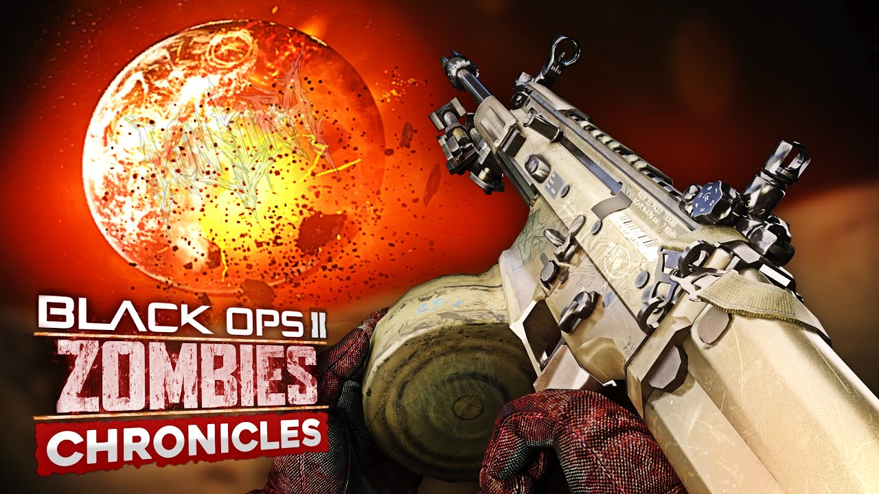 Могу ли я победить Луну в слитом BO2 DLC5?