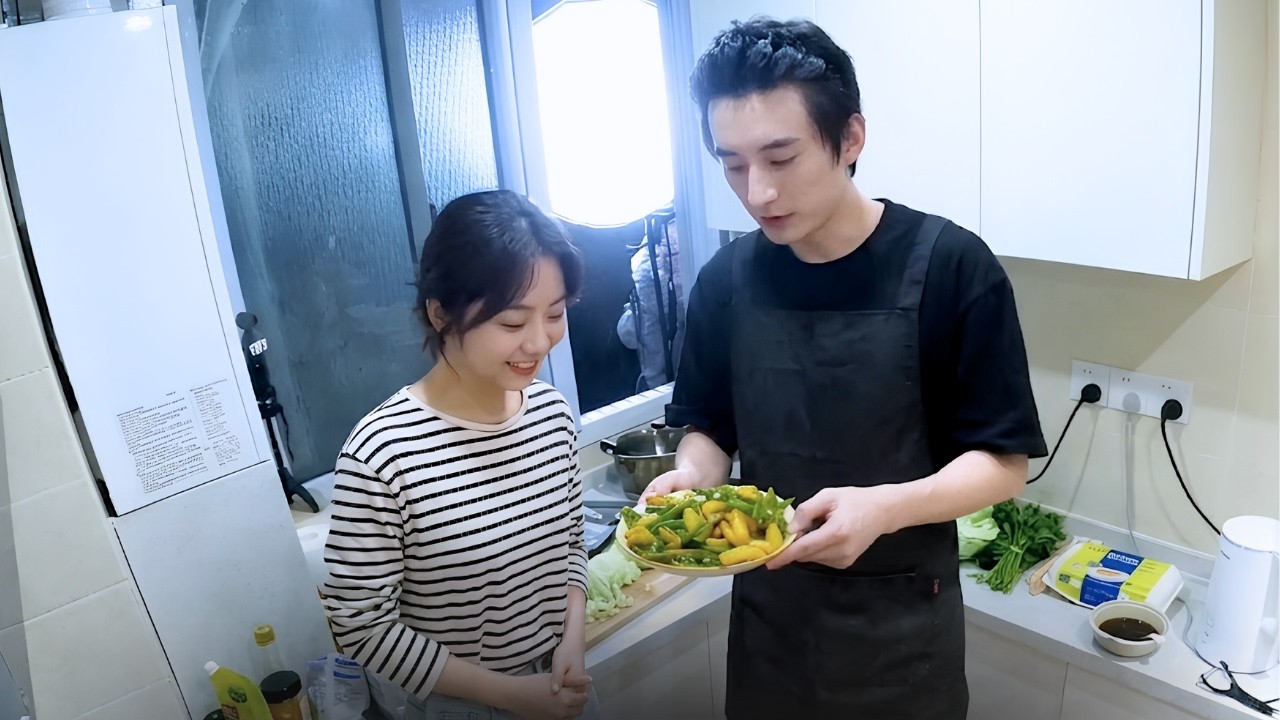 🛑 FULL VLOG! Liu Xueyi SHOCKS Tan Songyun With His Cooking Skills! 😱❤️