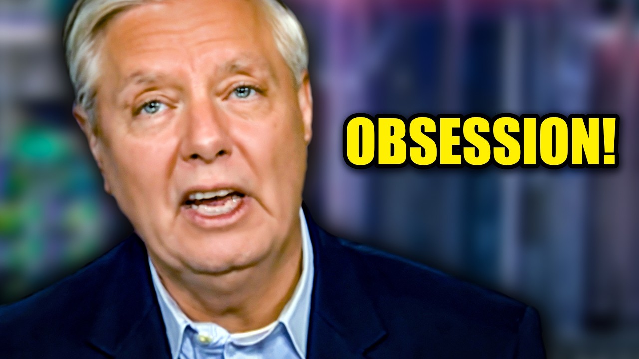 Lindsey Graham BURNED After Fox Interview Turns Into UNTHINKABLE War Push