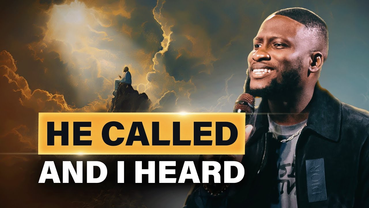 HE CALLED AND I HEARD | SUNDAY SERVICE | P. EJ NEWTON