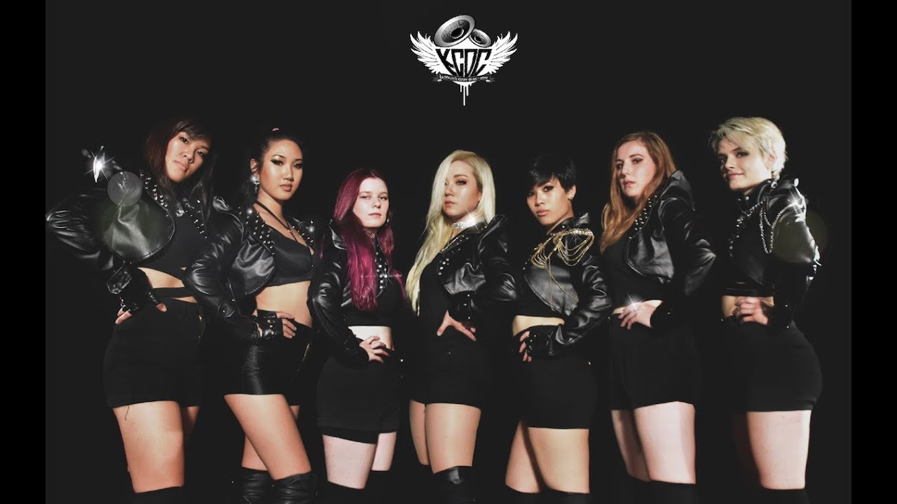 Rania | Dr Feel Good | DANCE COVER [KCDC]