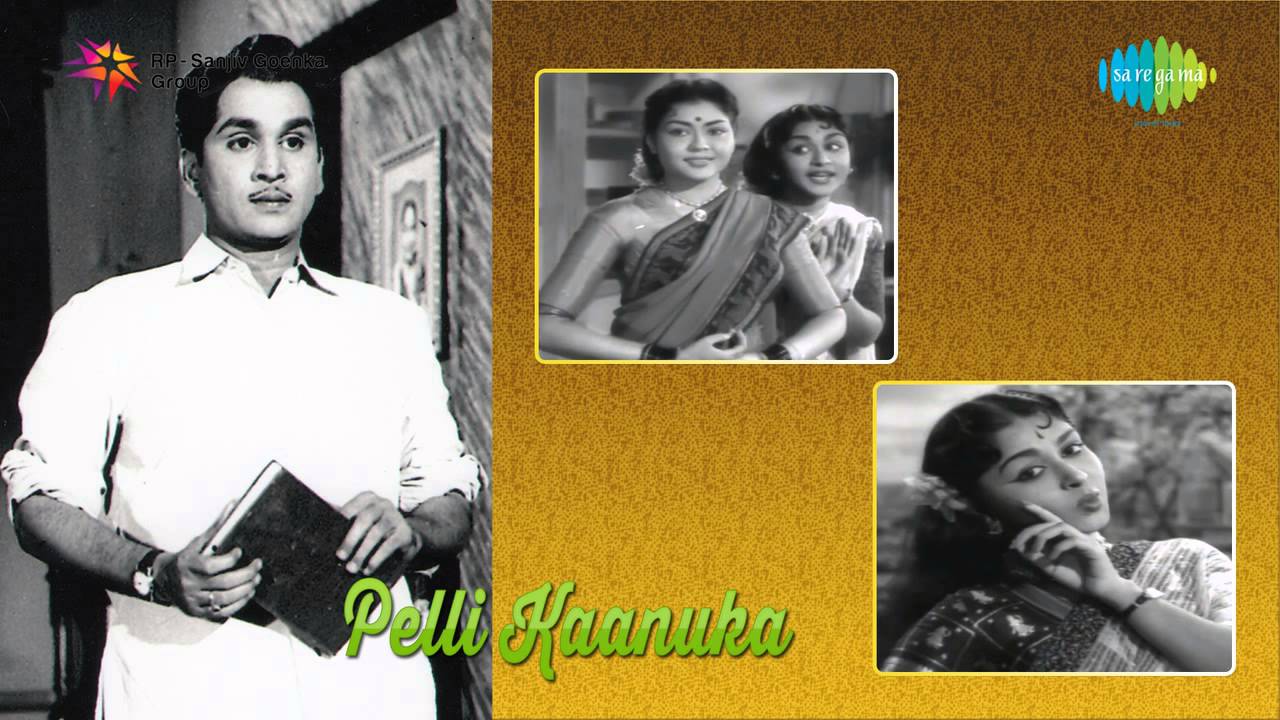 Pelli Kanuka | Kannulatho Palakarinchu song