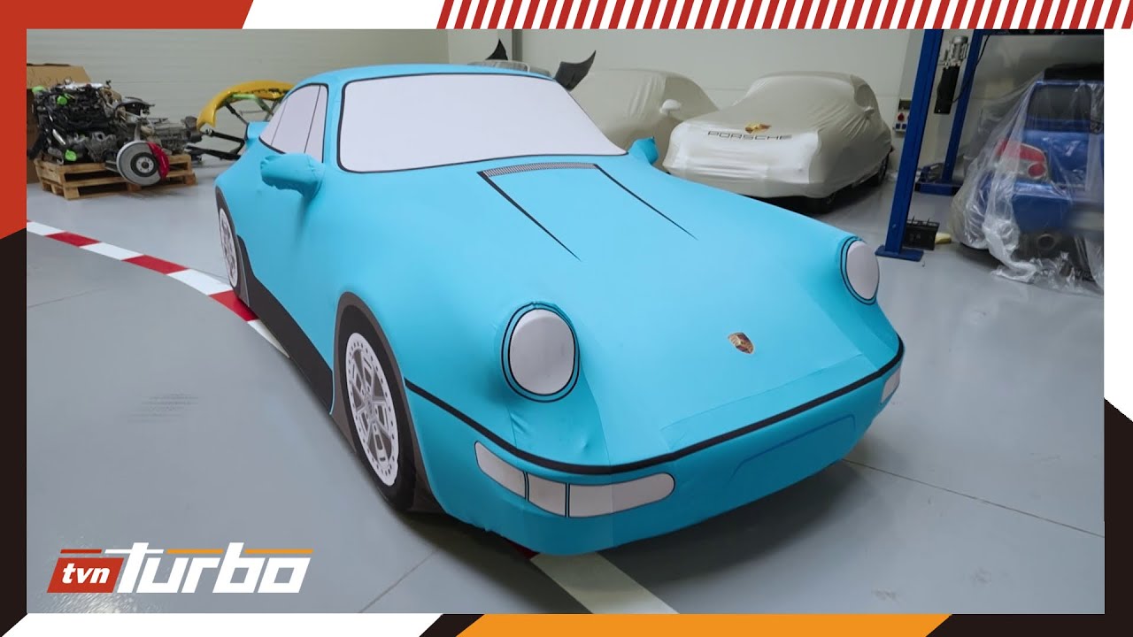 Ten pokrowiec na auto odmieni wasz garaż! | Gadżet 4.0