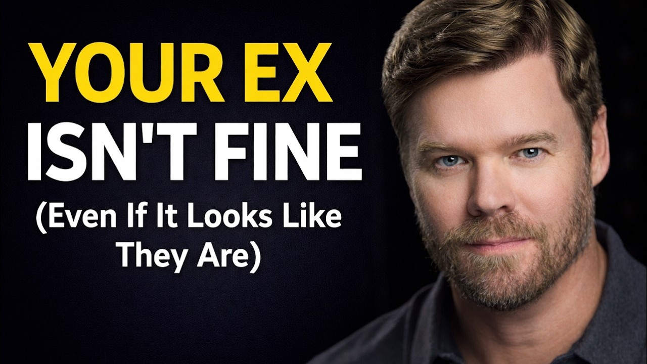 Your Ex Isn’t Fine (Even If It Looks Like They Are)