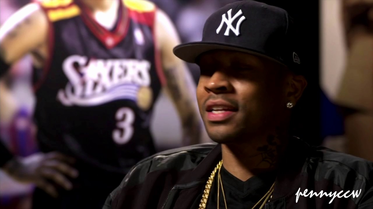 Allen Iverson REALEST interview (2015)
