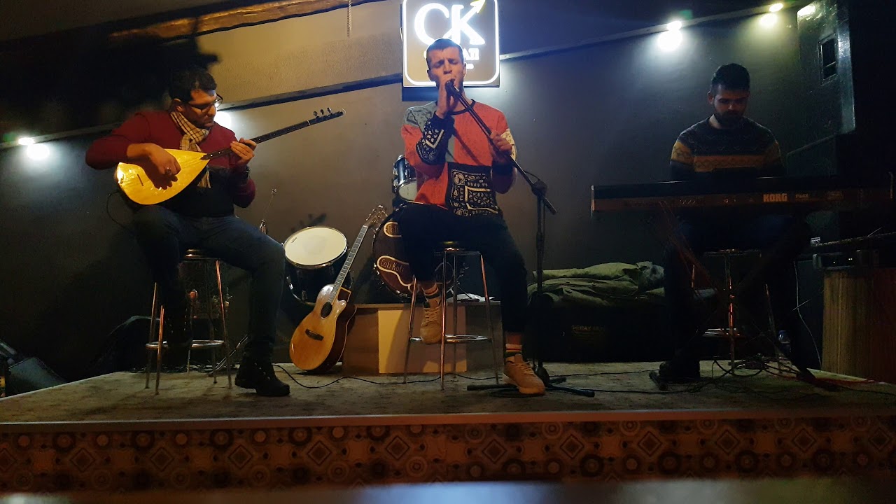 Ali Tan - Sazım