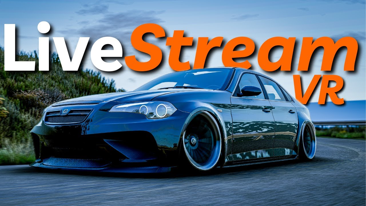 BeamNG Livestream!