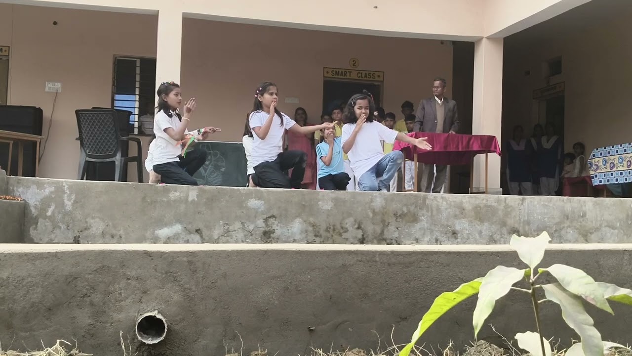 Sukhram sukhram dance 