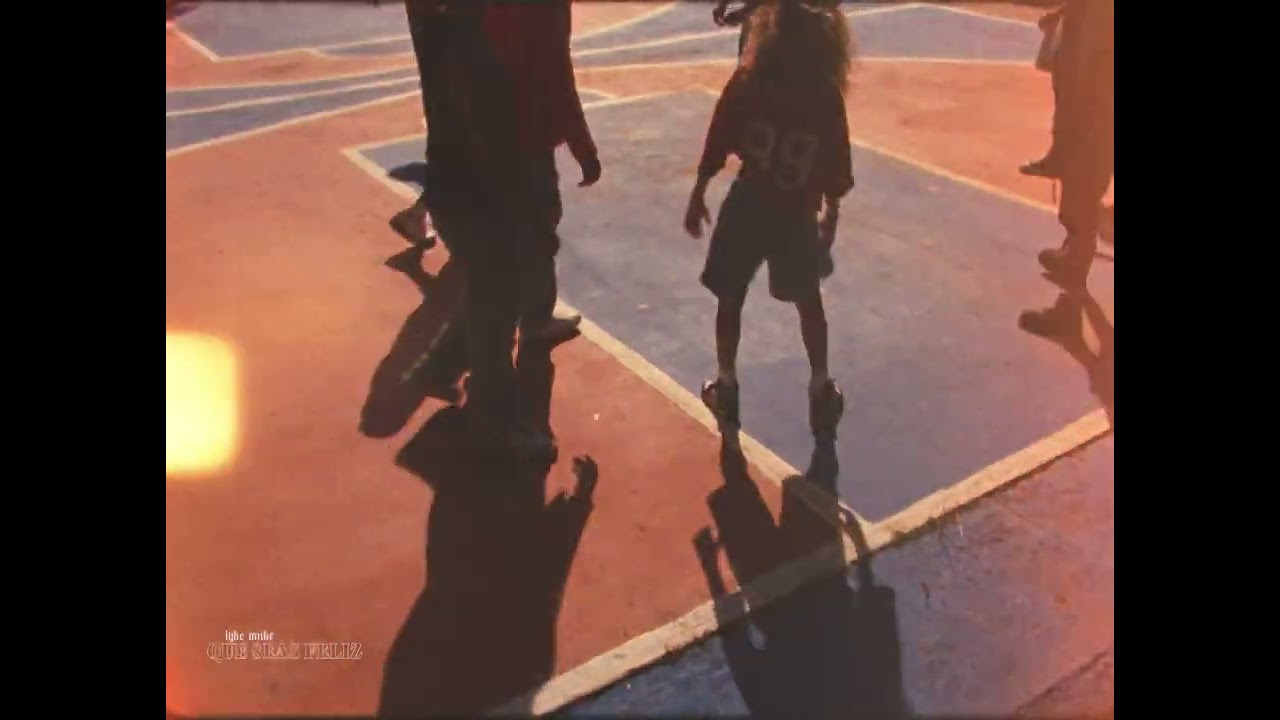 Myke Towers - QUE SEAS FELIZ (Visualizer)