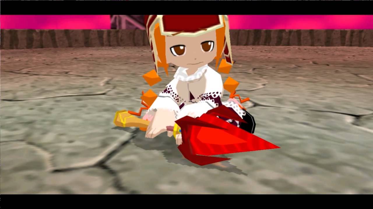 Gurumin   Great Fang ~ ending