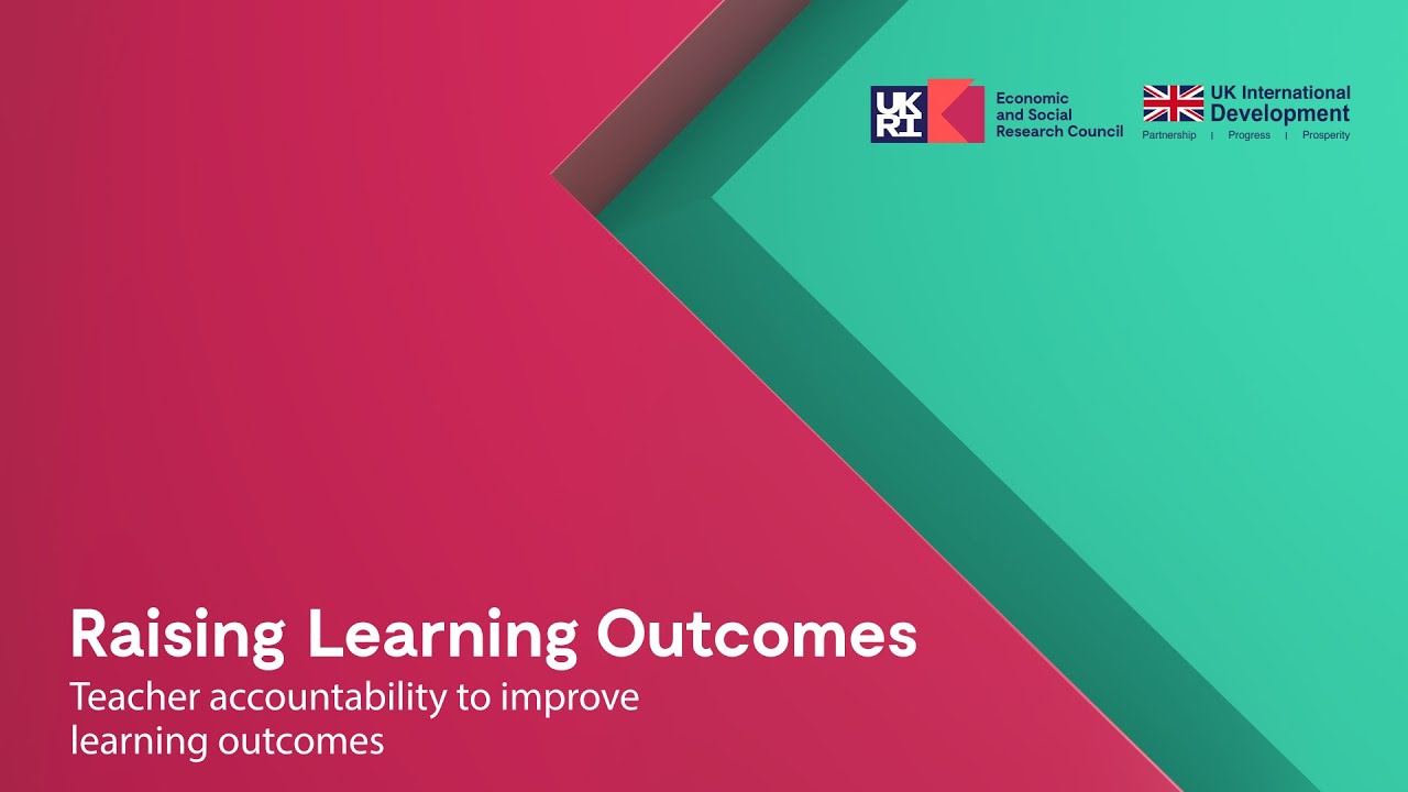 Improving teaching practices through accountability
