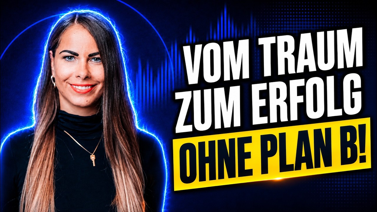 Unternehmensaufbau OHNE Plan B | Immobilien-Expertin Jacqueline Rönsch | Ercan’s DeepDive Podcast