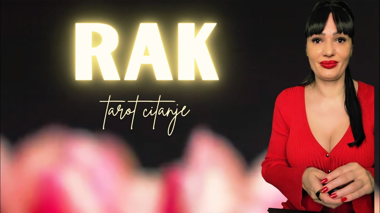 RAK Tooo Rakovi, bravo!!🥂🦀🥂🦀🥂 23.-29.3. Nedeljno tarot citanje