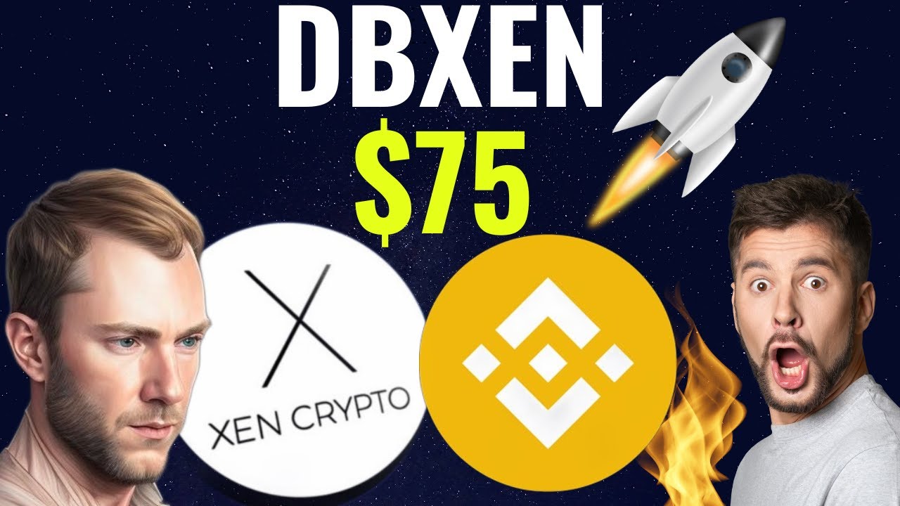 XEN CRYPTO HOW TO MAKE $100K WITH DBXEN ON BINANCE