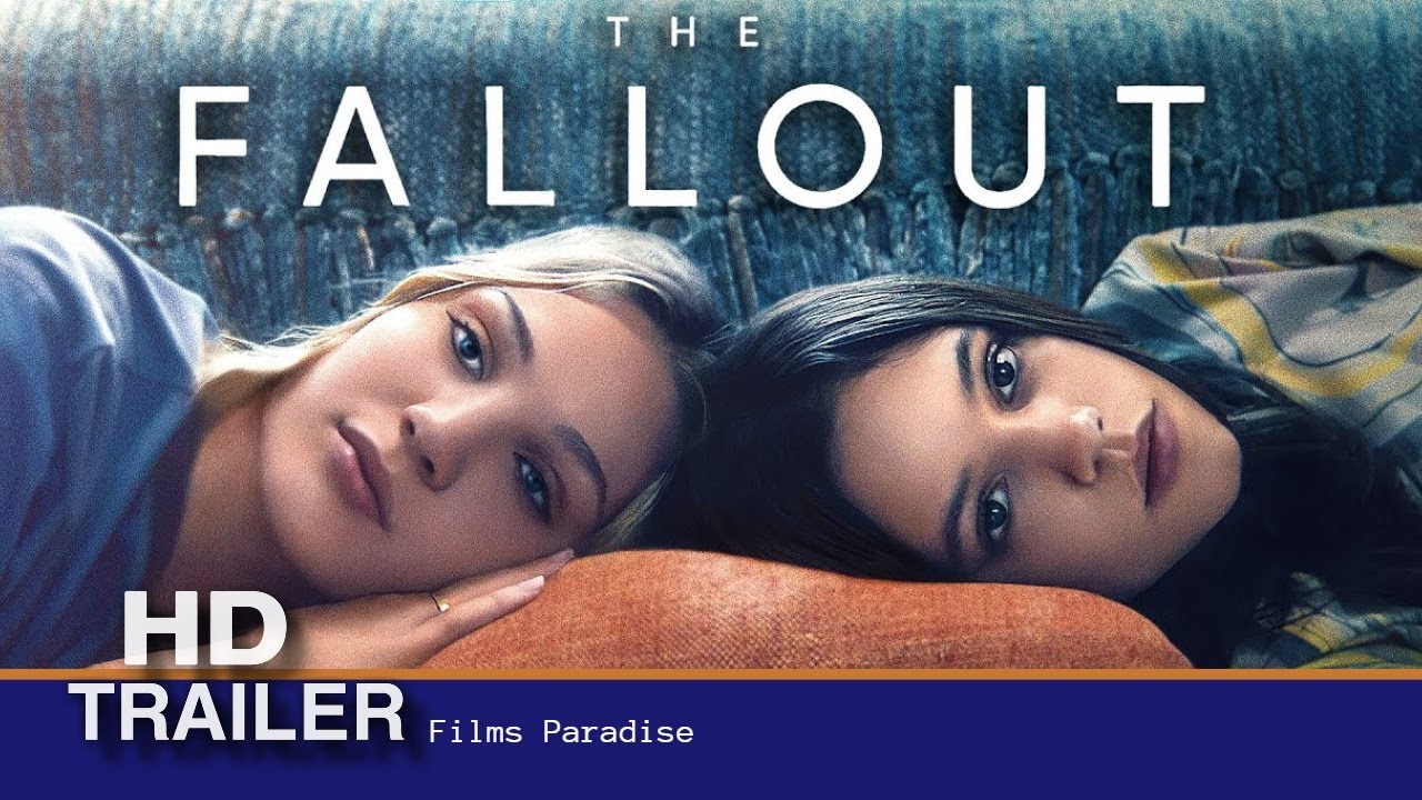 The Fallout | Official Trailer | HBO Max | THE FALLOUT Trailer (2022) Shailene Woodley, Jenna Ortega