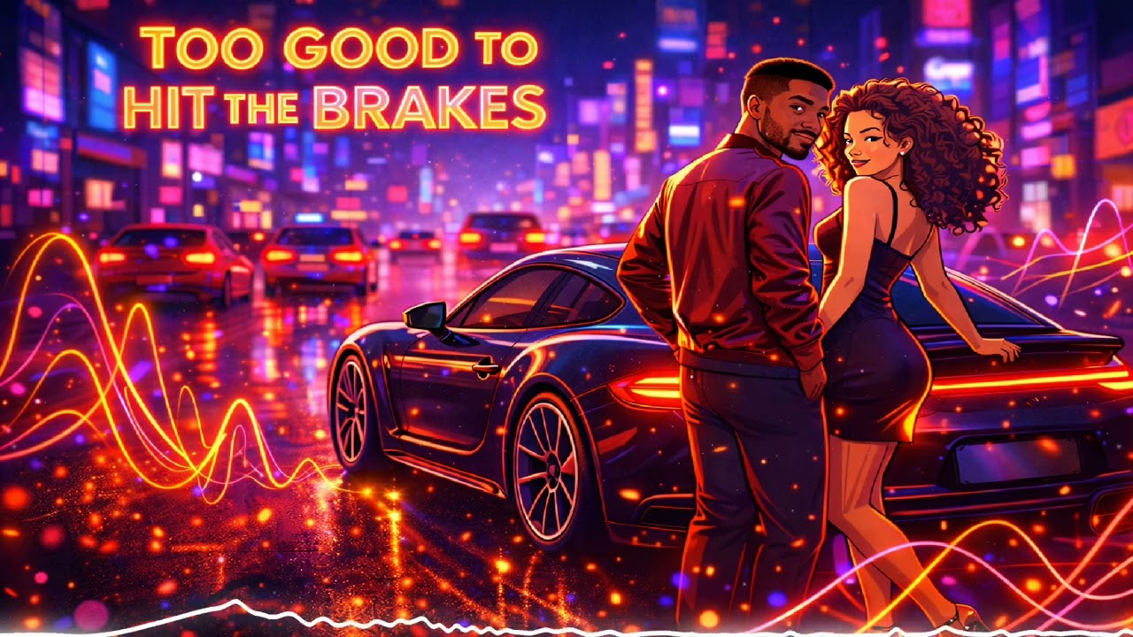 Too Good To Hit The Brakes