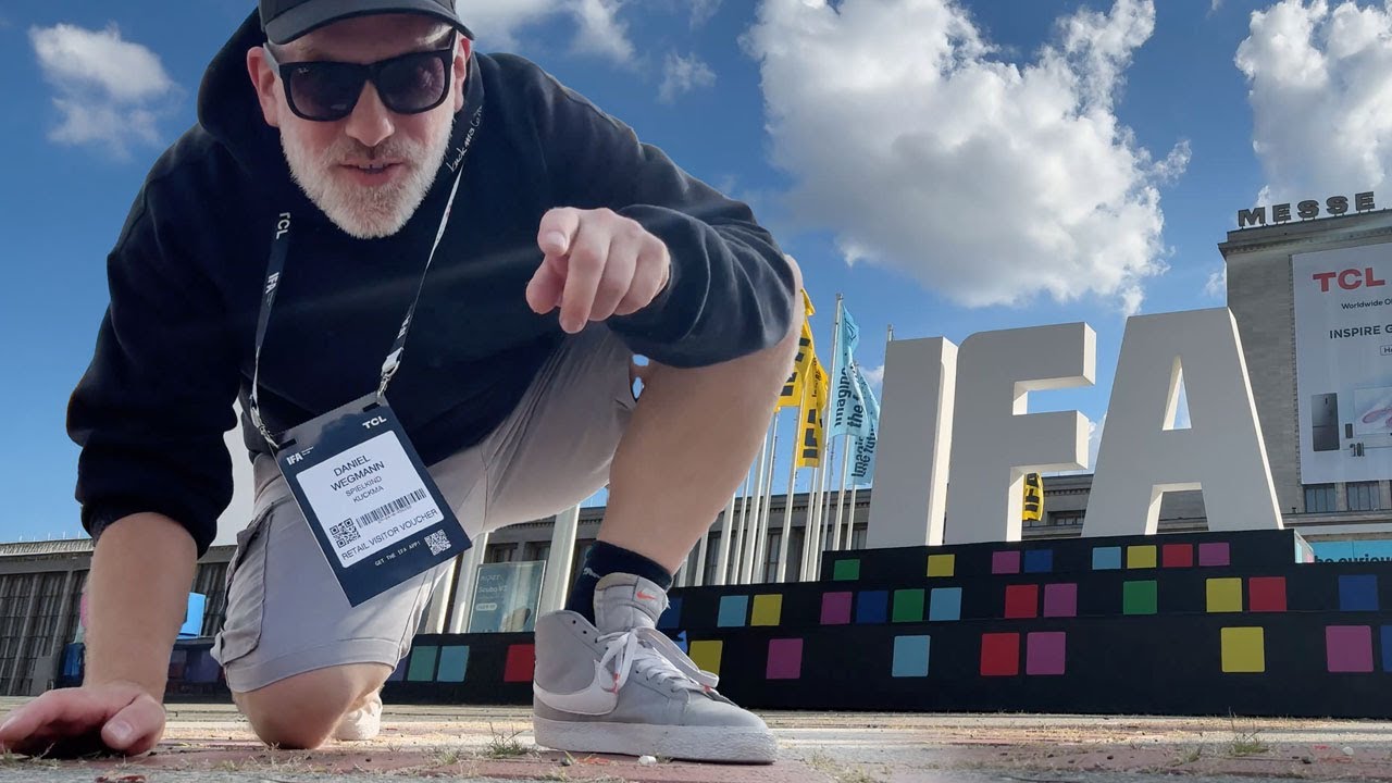 IFA 2025: xTool Laser sind cool, aber DAS ist noch viel krasser!