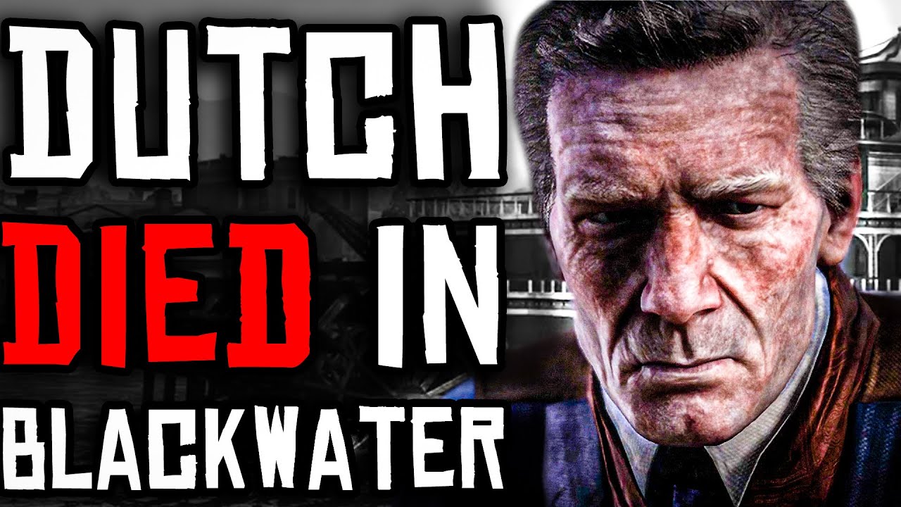 Что, если бы Хозия был лидером банды Ван дер Линде? | Red Dead Redemption 2