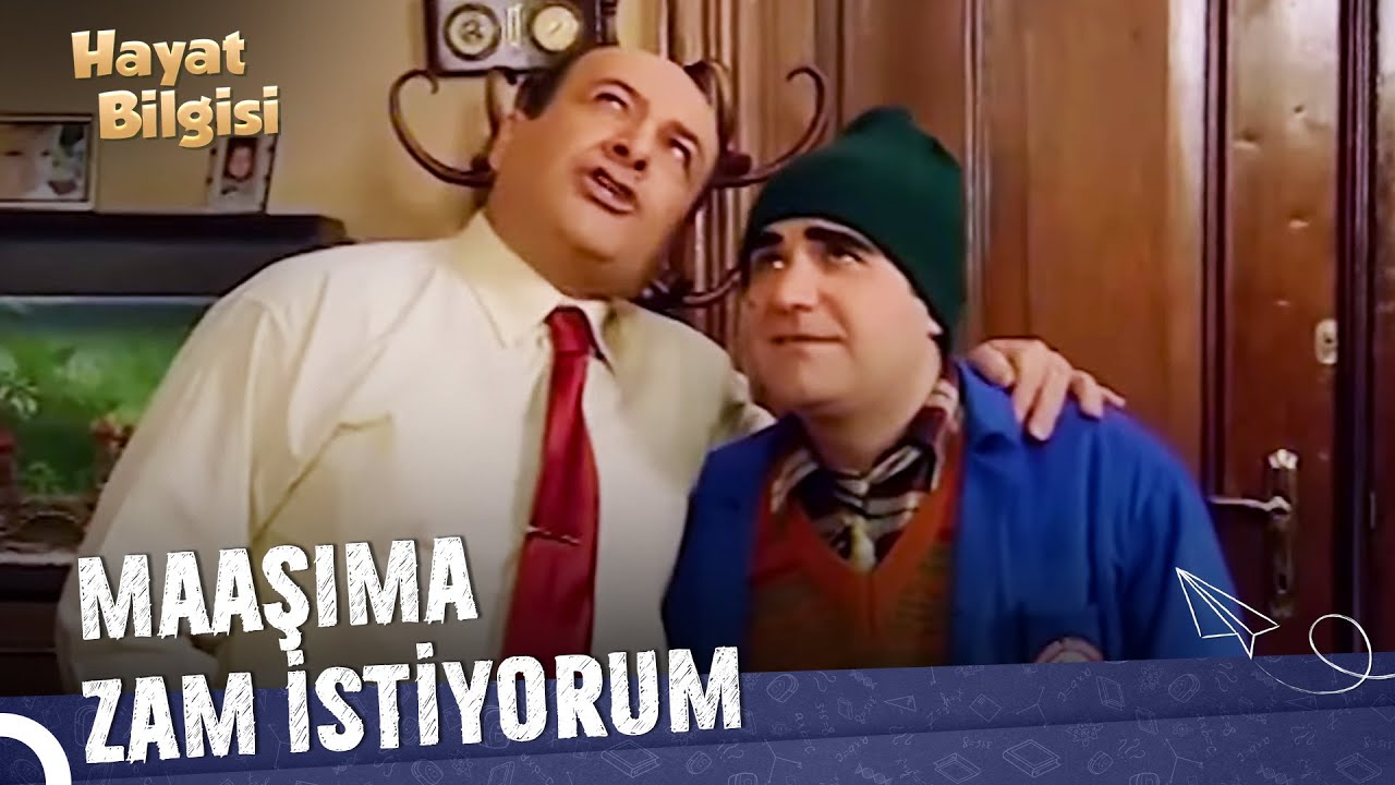 Amil ve Mennan 57. Bölüm | Hayat Bilgisi