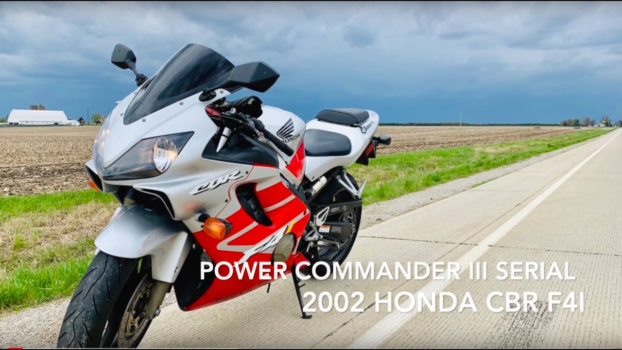 How to Configure a Power Commander 3 (Serial)