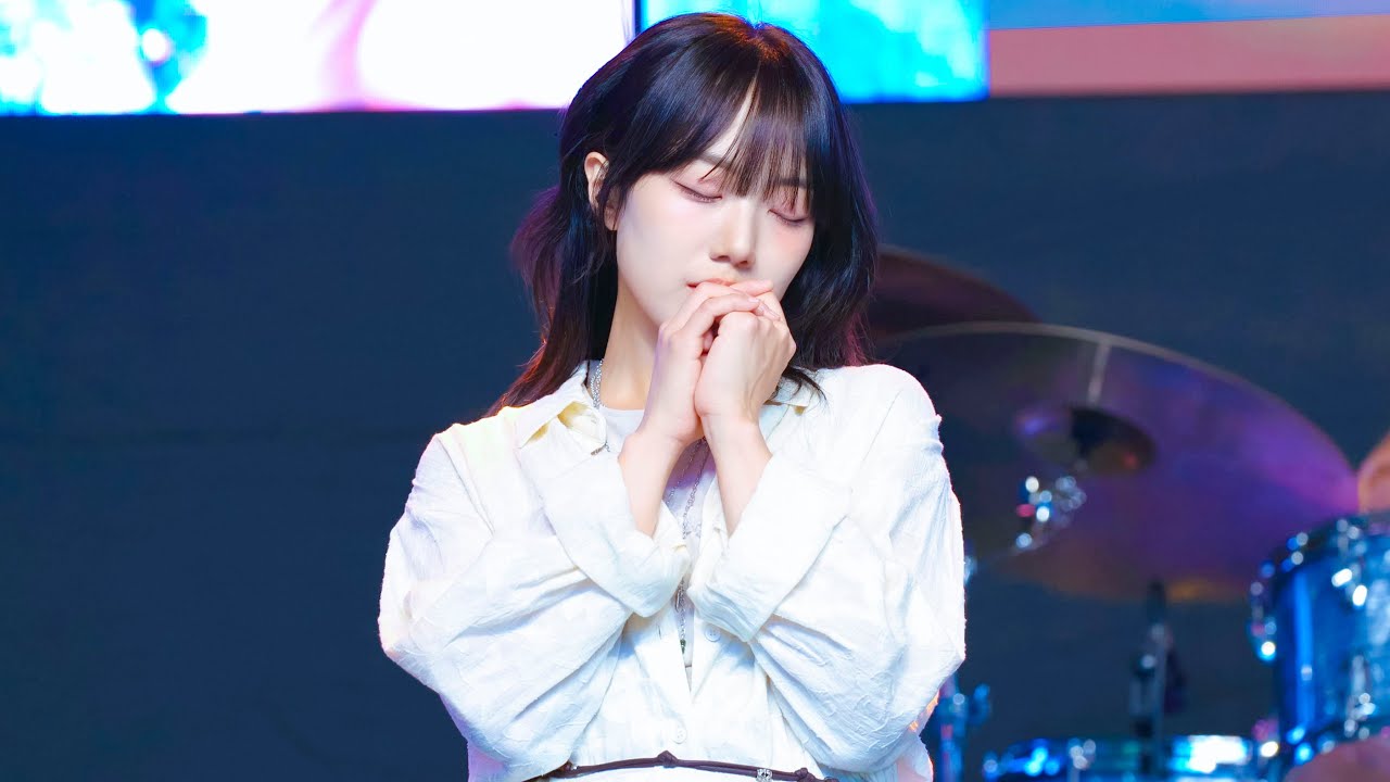 [4K] 250531 유다빈밴드(YdBB) 반석산 피크닉 FULL CAM (유다빈 Focus) [@동탄복합문화센터 야외공연장]