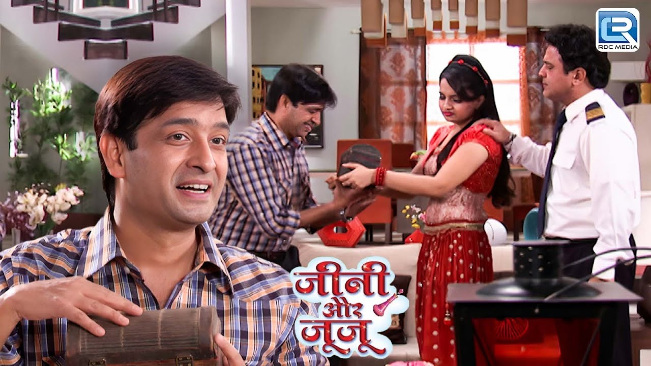 Vella का प्यार या पुराना जादू? Jeanie की किस्मत उलटी! | Jeannie aur Juju | FULL EPISODE 71+72